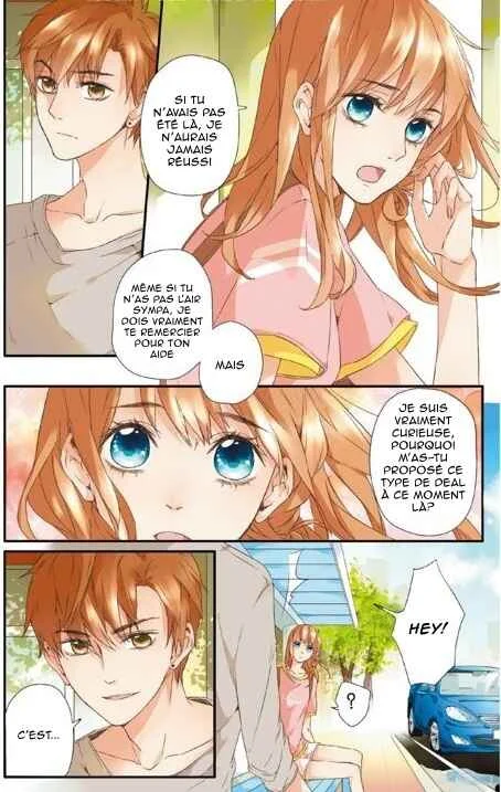 Love Is a Cherry Color Chapitre 5 - Page 13