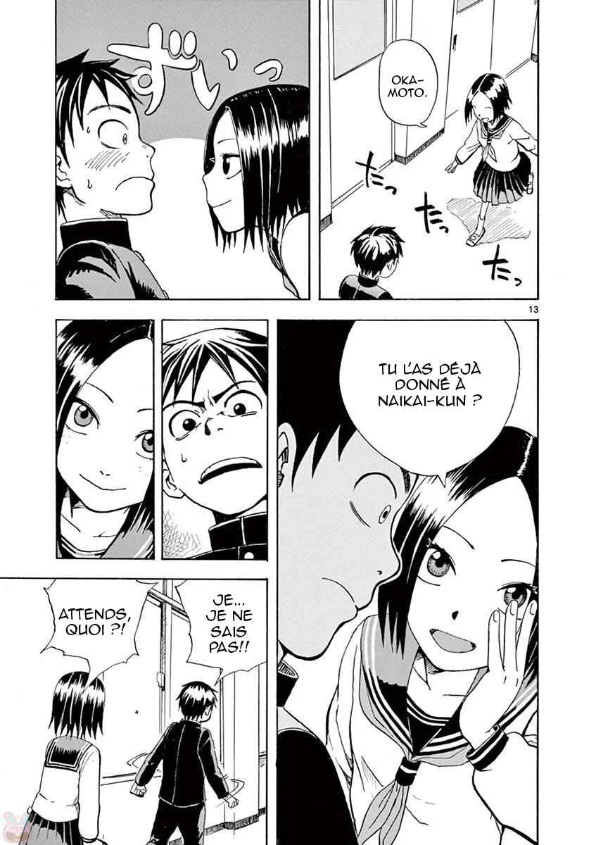 Love Letter -Yamamoto Souichirou Short Story Collection- Chapitre 1 - Page 14