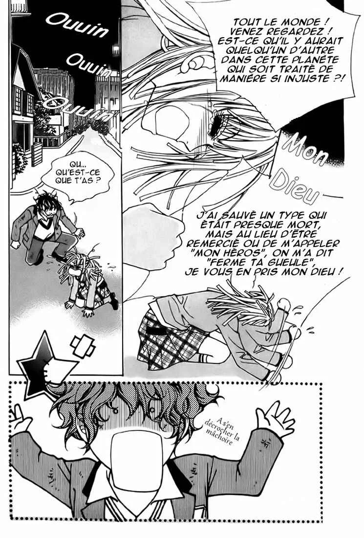 Love Like Crazy Chapitre 1 - Page 25