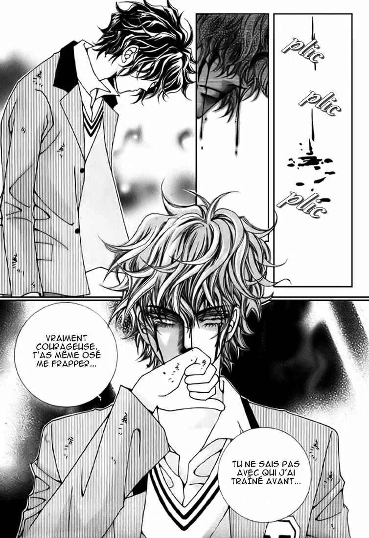 Love Like Crazy Chapitre 1 - Page 37