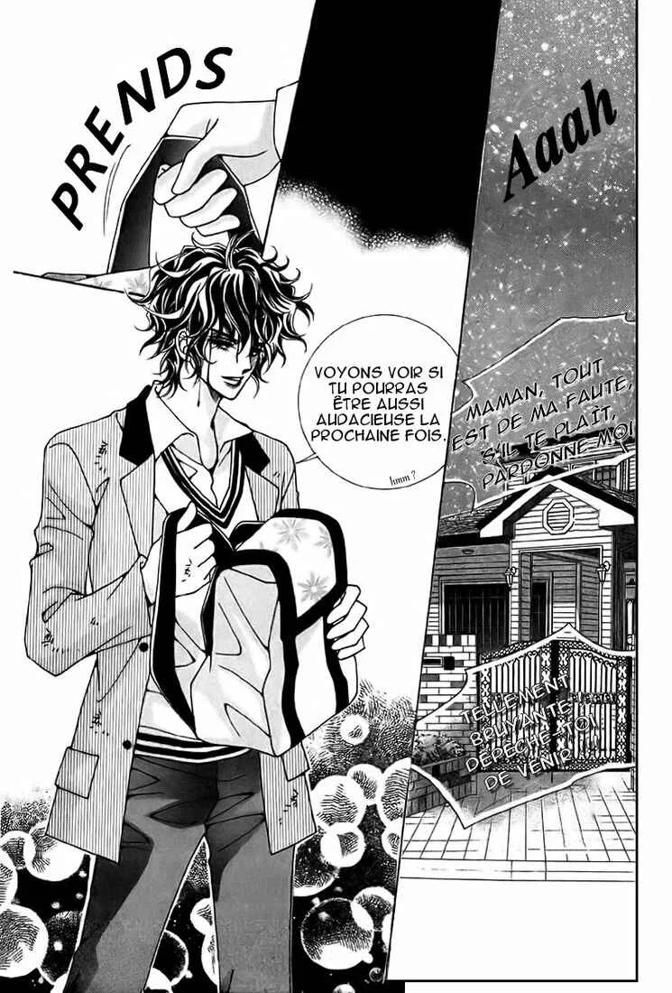 Love Like Crazy Chapitre 1 - Page 38