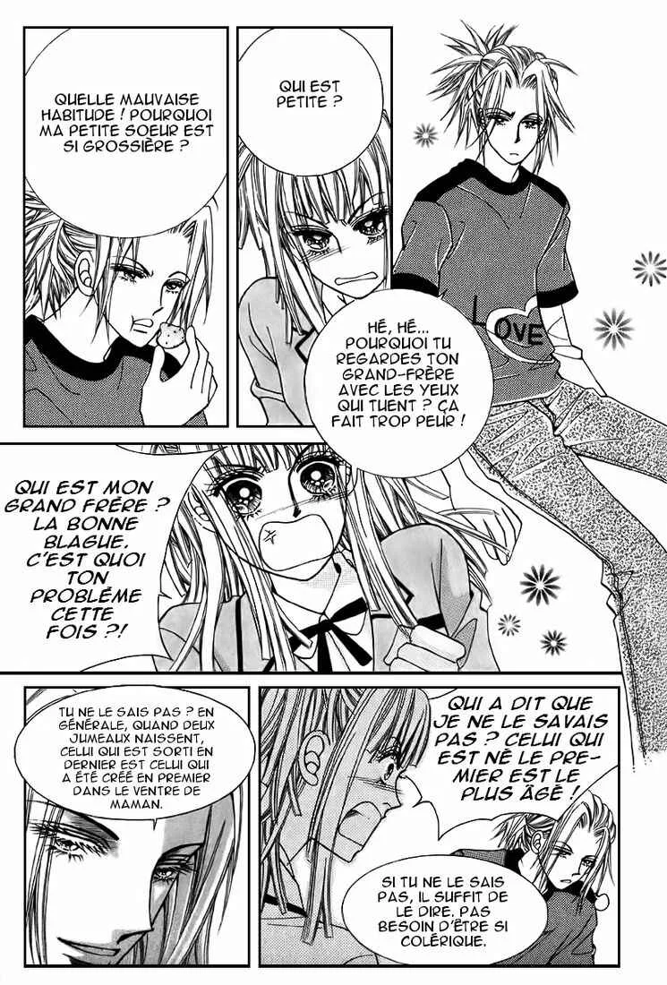 Love Like Crazy Chapitre 1 - Page 40