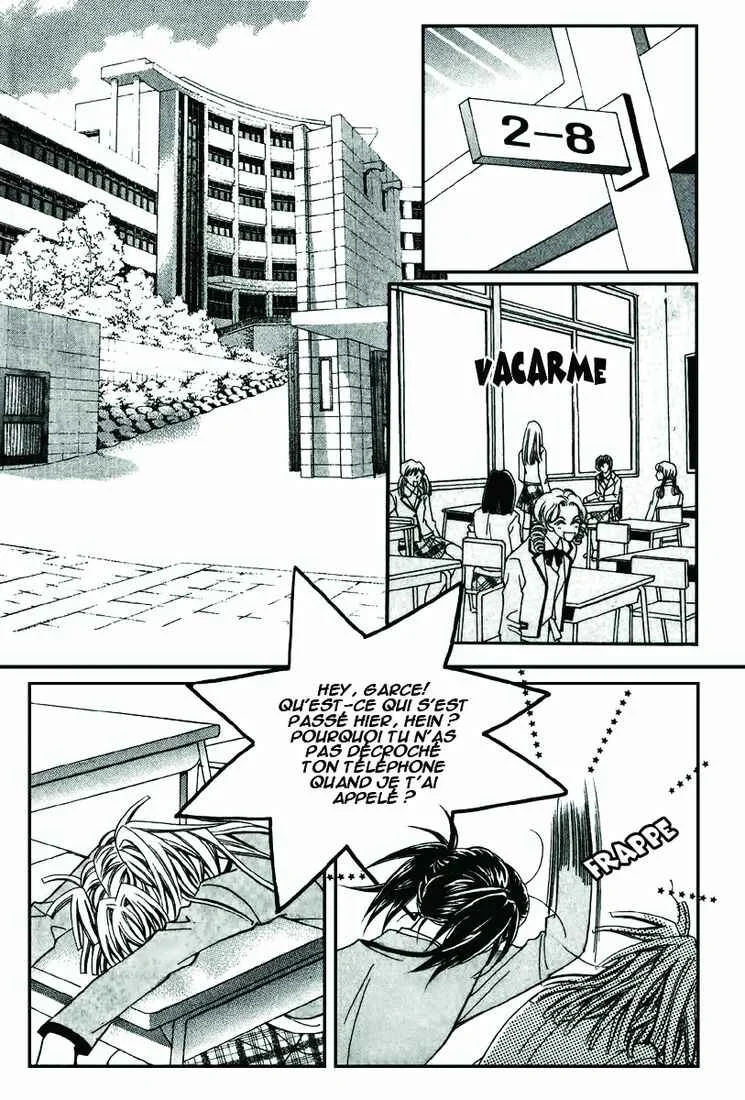 Love Like Crazy Chapitre 2 - Page 4