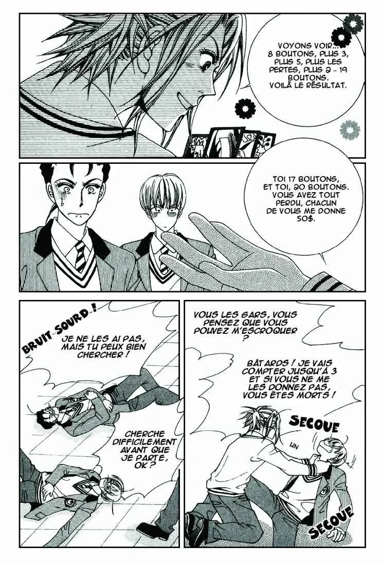 Love Like Crazy Chapitre 2 - Page 15