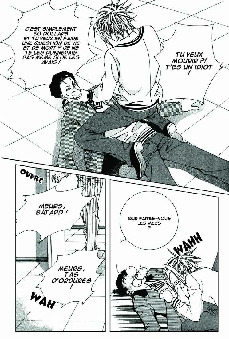Love Like Crazy Chapitre 2 - Page 16