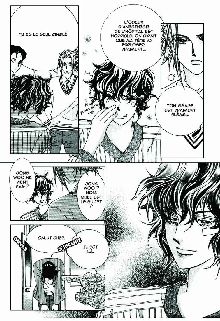 Love Like Crazy Chapitre 2 - Page 18