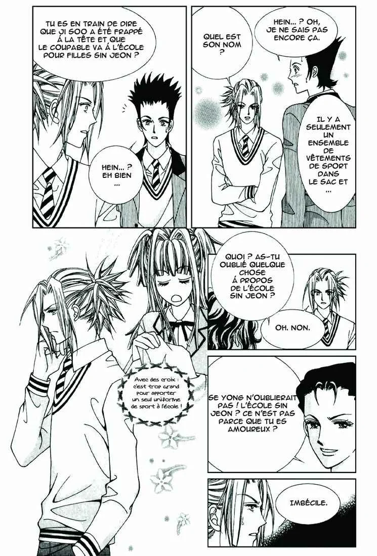 Love Like Crazy Chapitre 2 - Page 20