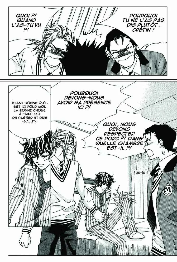 Love Like Crazy Chapitre 2 - Page 22