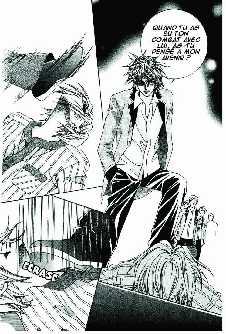 Love Like Crazy Chapitre 2 - Page 24