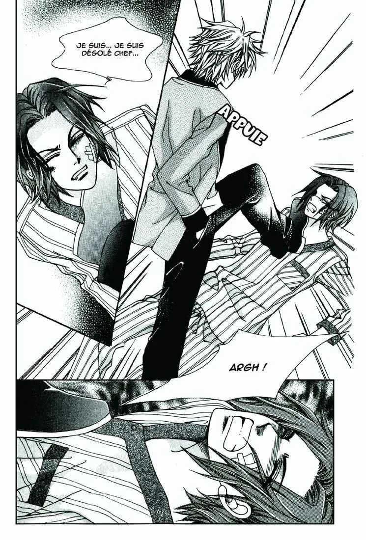 Love Like Crazy Chapitre 2 - Page 25
