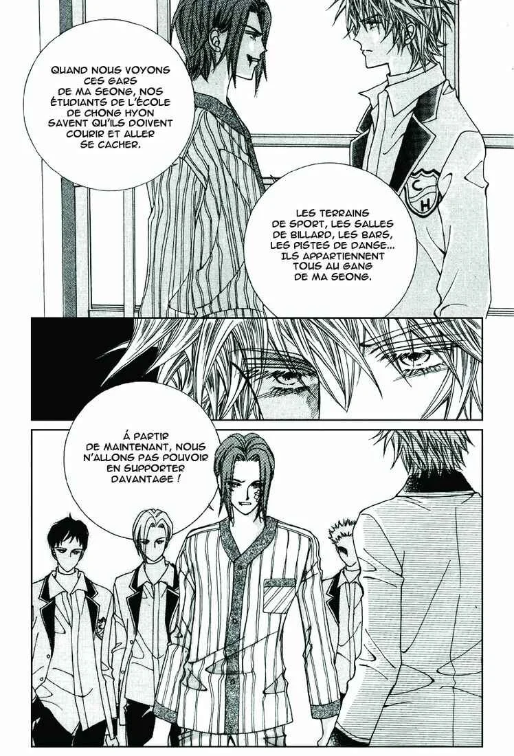 Love Like Crazy Chapitre 2 - Page 28