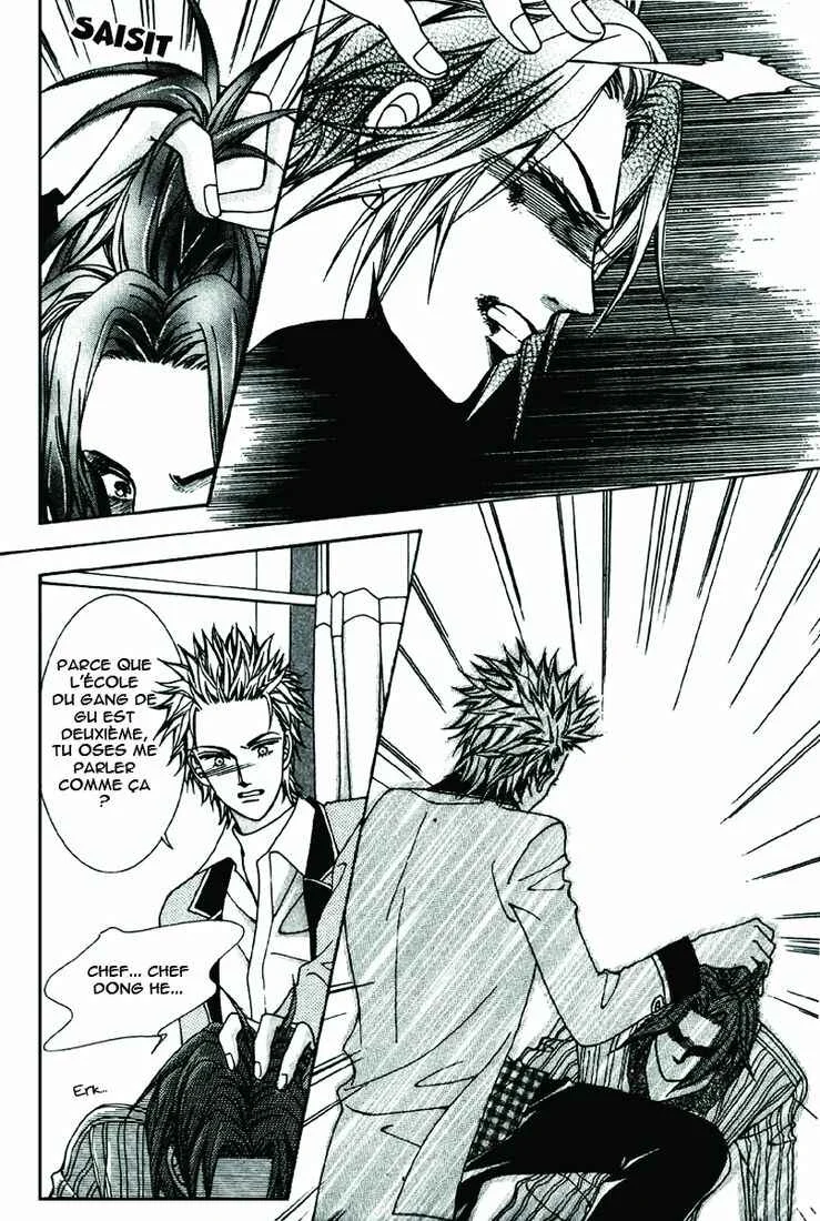 Love Like Crazy Chapitre 2 - Page 30