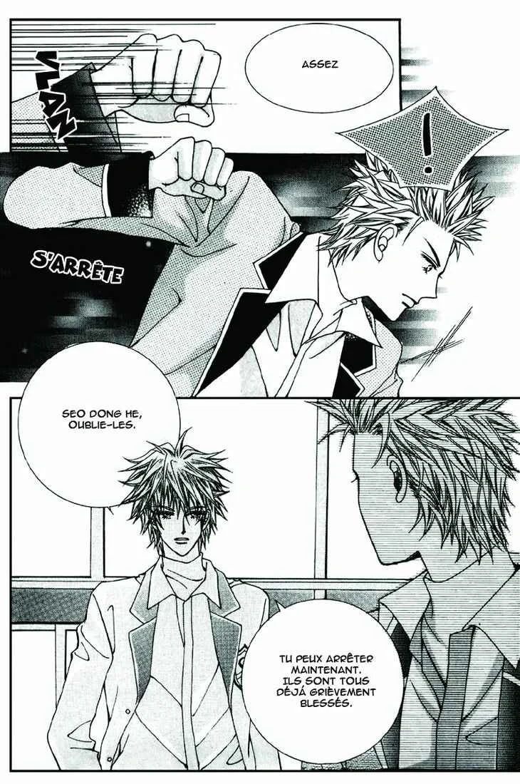 Love Like Crazy Chapitre 2 - Page 32