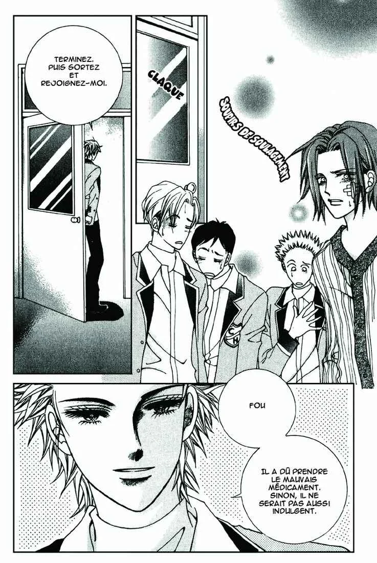 Love Like Crazy Chapitre 2 - Page 33
