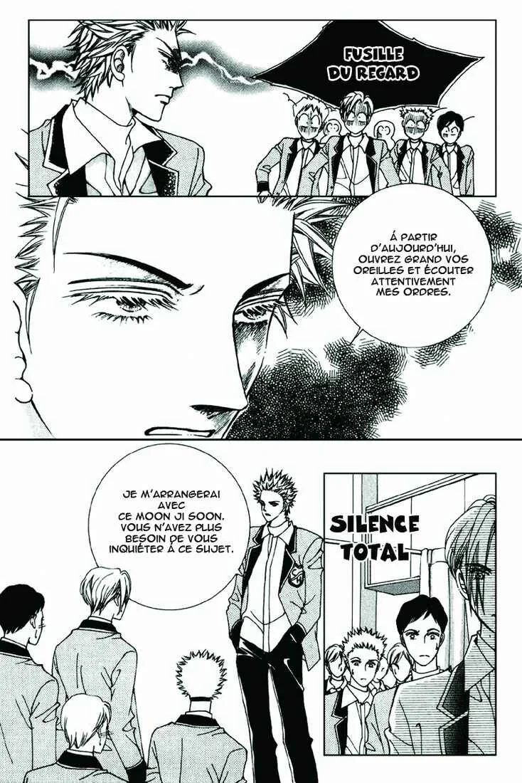 Love Like Crazy Chapitre 2 - Page 34