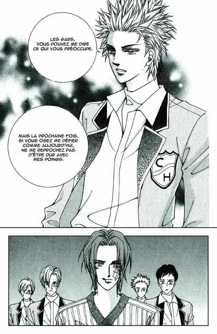 Love Like Crazy Chapitre 2 - Page 35