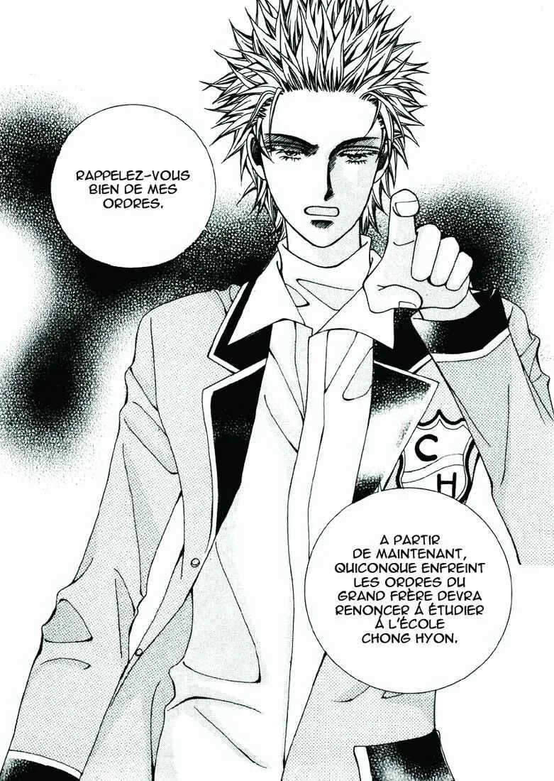Love Like Crazy Chapitre 2 - Page 37