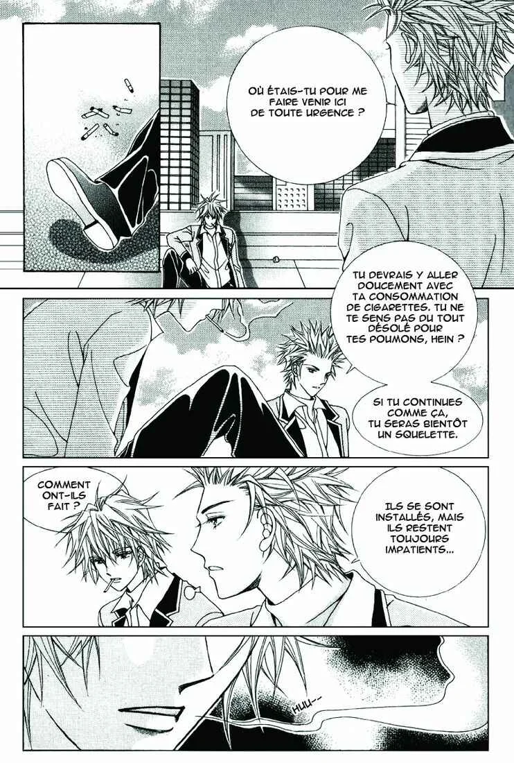 Love Like Crazy Chapitre 2 - Page 40