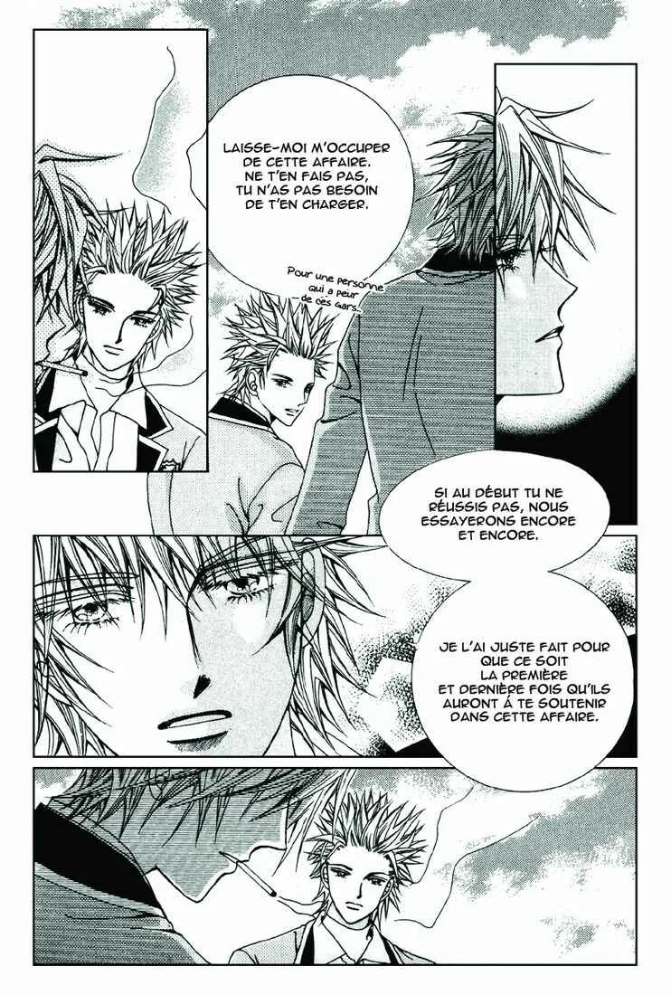 Love Like Crazy Chapitre 2 - Page 41