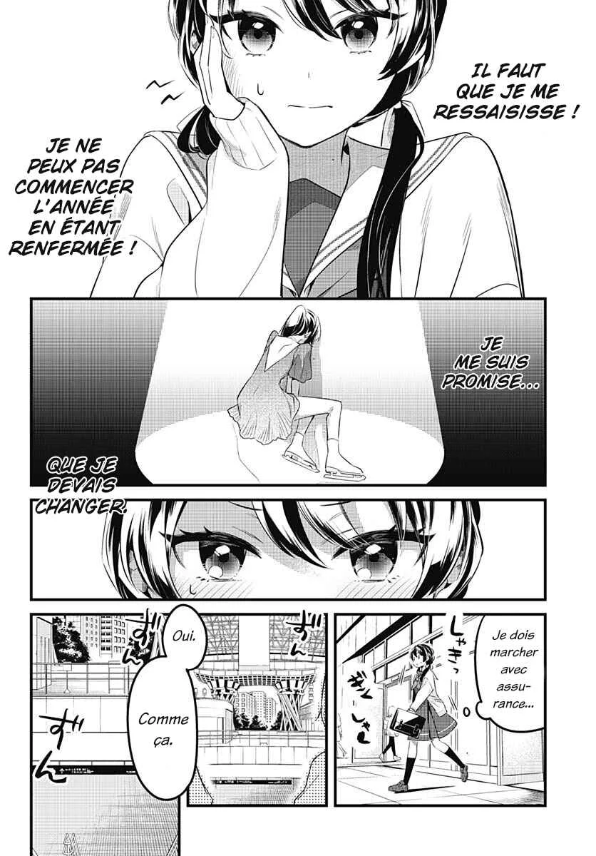 Love Live! flowers* - Hasunosora Girls' High School Idol Club - Chapitre 1: Je veux m'épanouir au lycée ! - Page 7