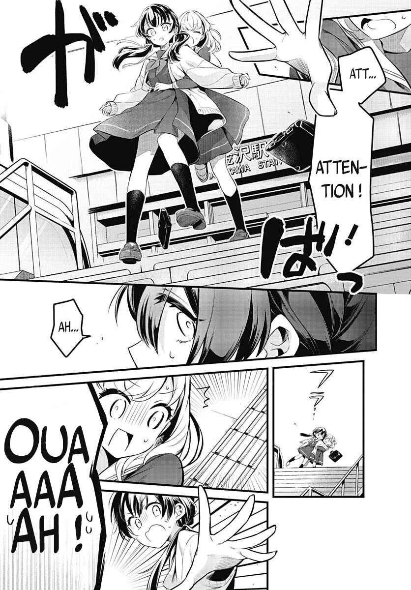 Love Live! flowers* - Hasunosora Girls' High School Idol Club - Chapitre 1: Je veux m'épanouir au lycée ! - Page 9
