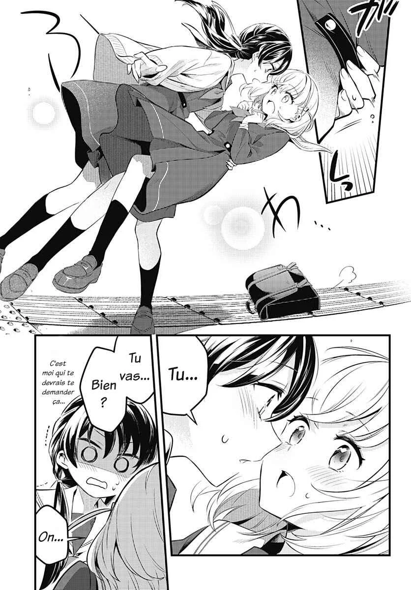 Love Live! flowers* - Hasunosora Girls' High School Idol Club - Chapitre 1: Je veux m'épanouir au lycée ! - Page 10