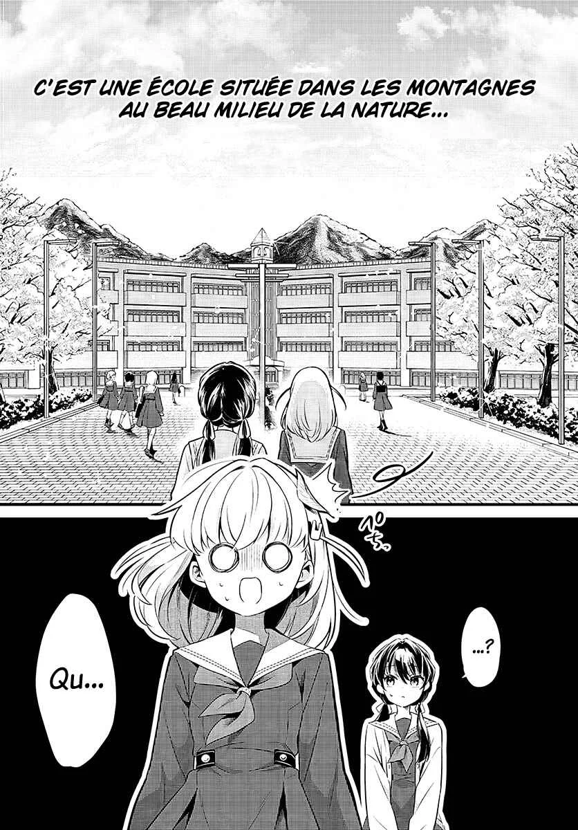 Love Live! flowers* - Hasunosora Girls' High School Idol Club - Chapitre 1: Je veux m'épanouir au lycée ! - Page 18