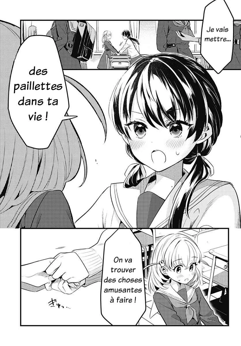 Love Live! flowers* - Hasunosora Girls' High School Idol Club - Chapitre 1: Je veux m'épanouir au lycée ! - Page 21