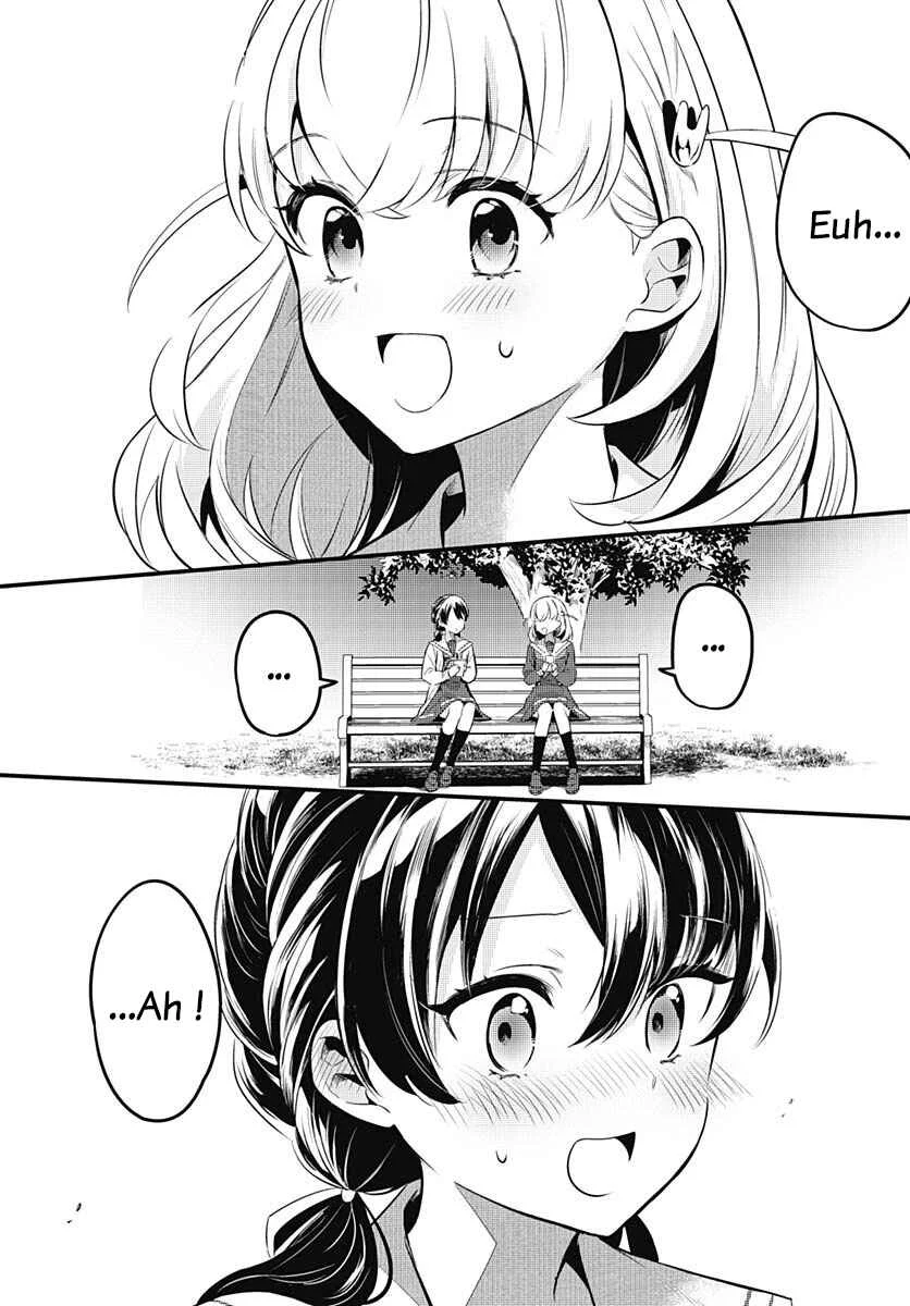 Love Live! flowers* - Hasunosora Girls' High School Idol Club - Chapitre 1: Je veux m'épanouir au lycée ! - Page 25