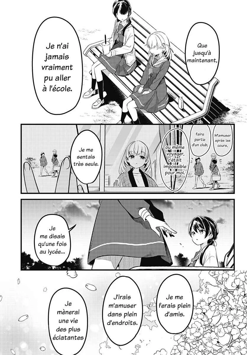 Love Live! flowers* - Hasunosora Girls' High School Idol Club - Chapitre 1: Je veux m'épanouir au lycée ! - Page 27