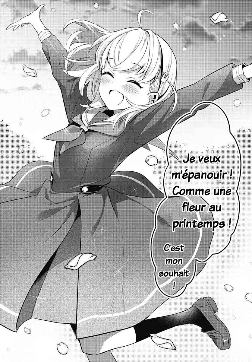 Love Live! flowers* - Hasunosora Girls' High School Idol Club - Chapitre 1: Je veux m'épanouir au lycée ! - Page 28