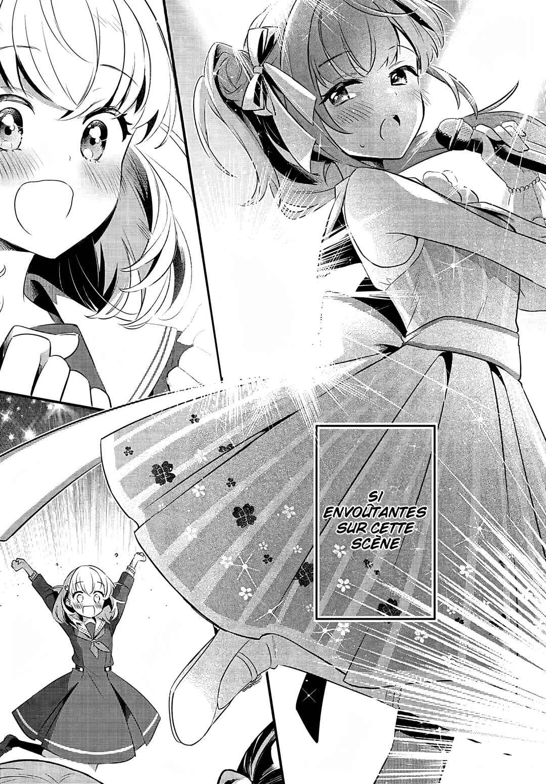 Love Live! flowers* - Hasunosora Girls' High School Idol Club - Chapitre 1: Je veux m'épanouir au lycée ! - Page 36