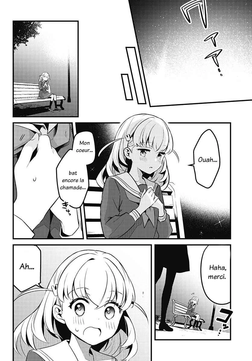 Love Live! flowers* - Hasunosora Girls' High School Idol Club - Chapitre 1: Je veux m'épanouir au lycée ! - Page 40
