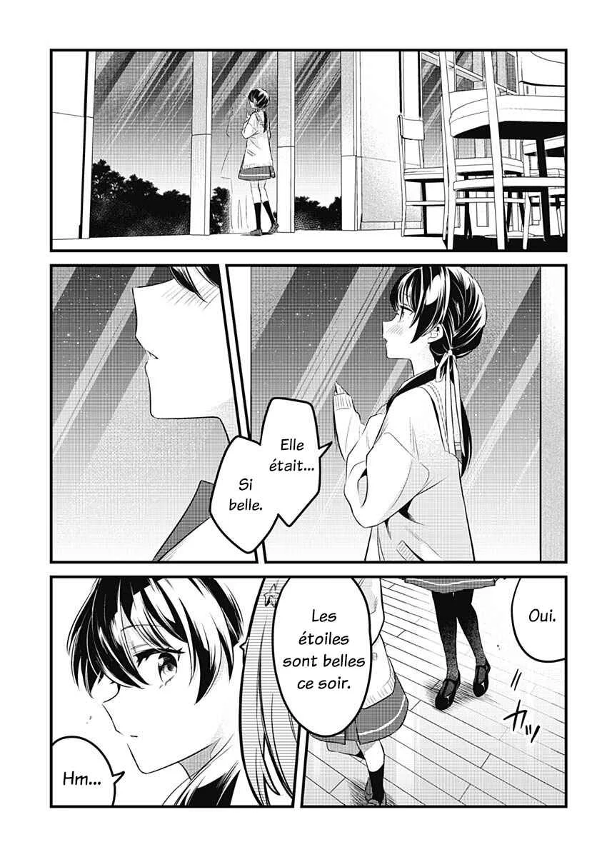 Love Live! flowers* - Hasunosora Girls' High School Idol Club - Chapitre 1: Je veux m'épanouir au lycée ! - Page 41