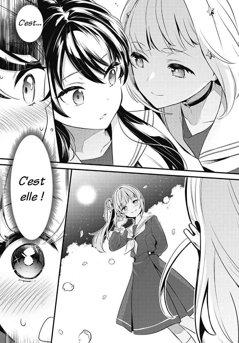 Love Live! flowers* - Hasunosora Girls' High School Idol Club - Chapitre 1: Je veux m'épanouir au lycée ! - Page 42