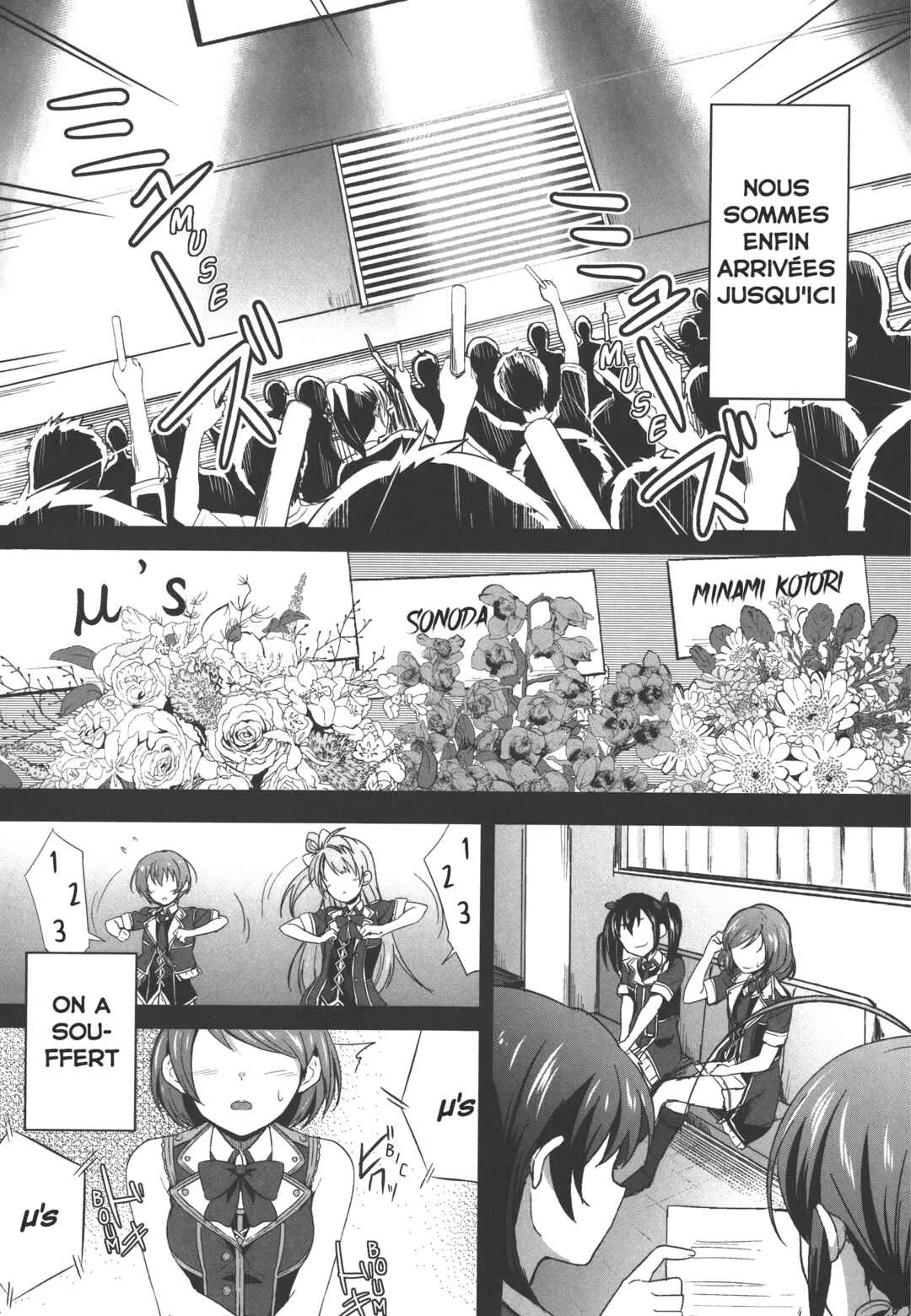 Love Live! - School Idol Project Chapitre 1 - Page 7