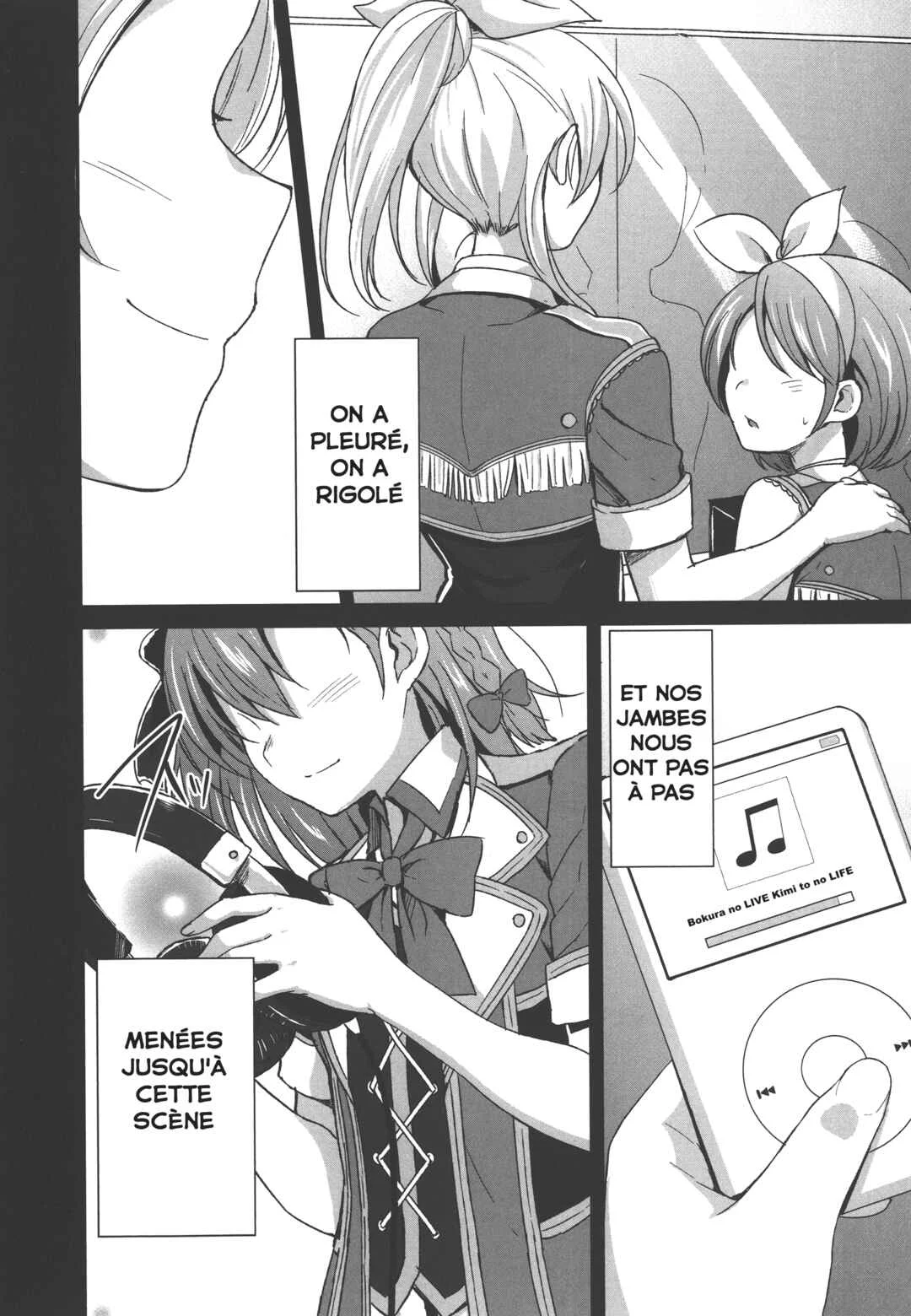 Love Live! - School Idol Project Chapitre 1 - Page 8