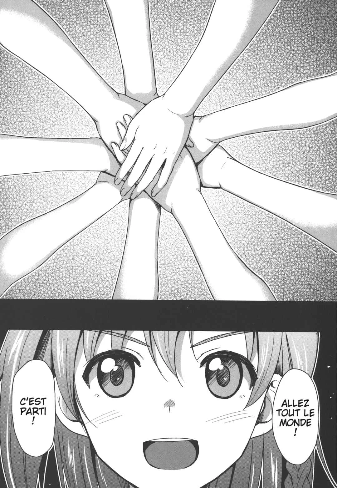 Love Live! - School Idol Project Chapitre 1 - Page 9