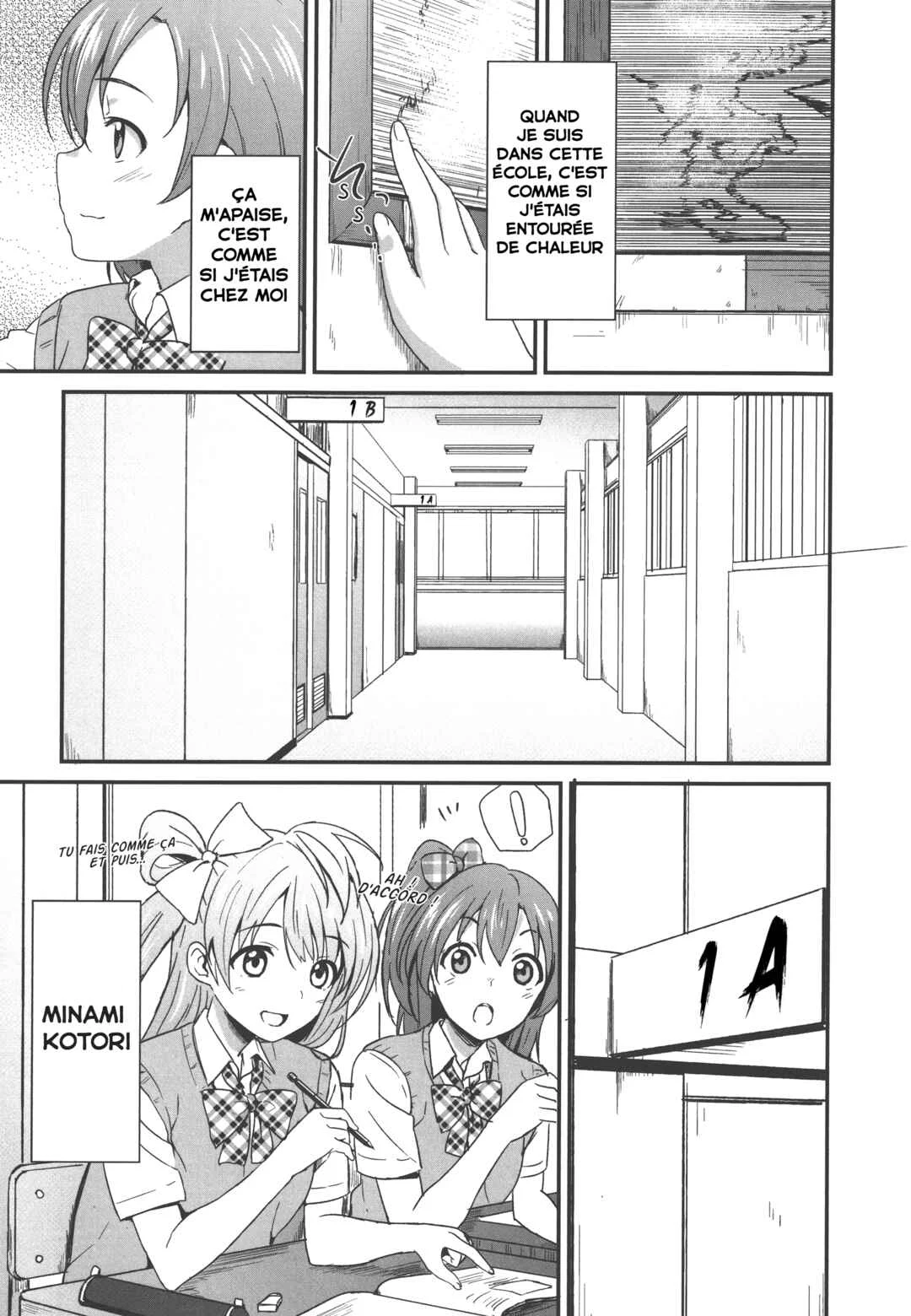 Love Live! - School Idol Project Chapitre 1 - Page 20