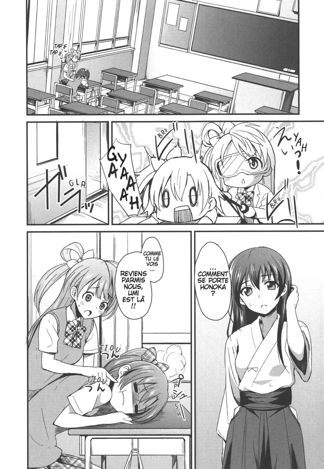 Love Live! - School Idol Project Chapitre 1 - Page 23