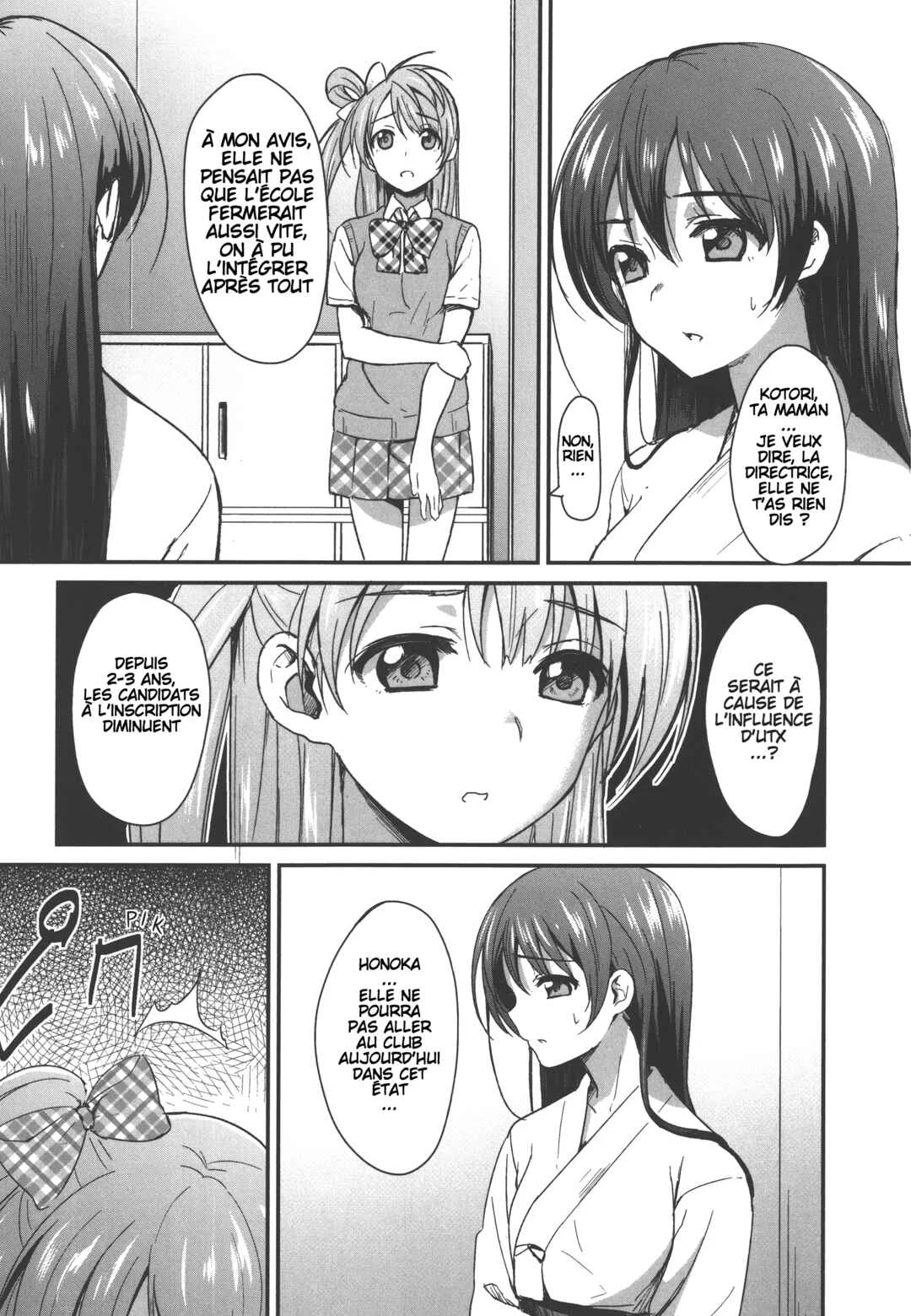 Love Live! - School Idol Project Chapitre 1 - Page 24