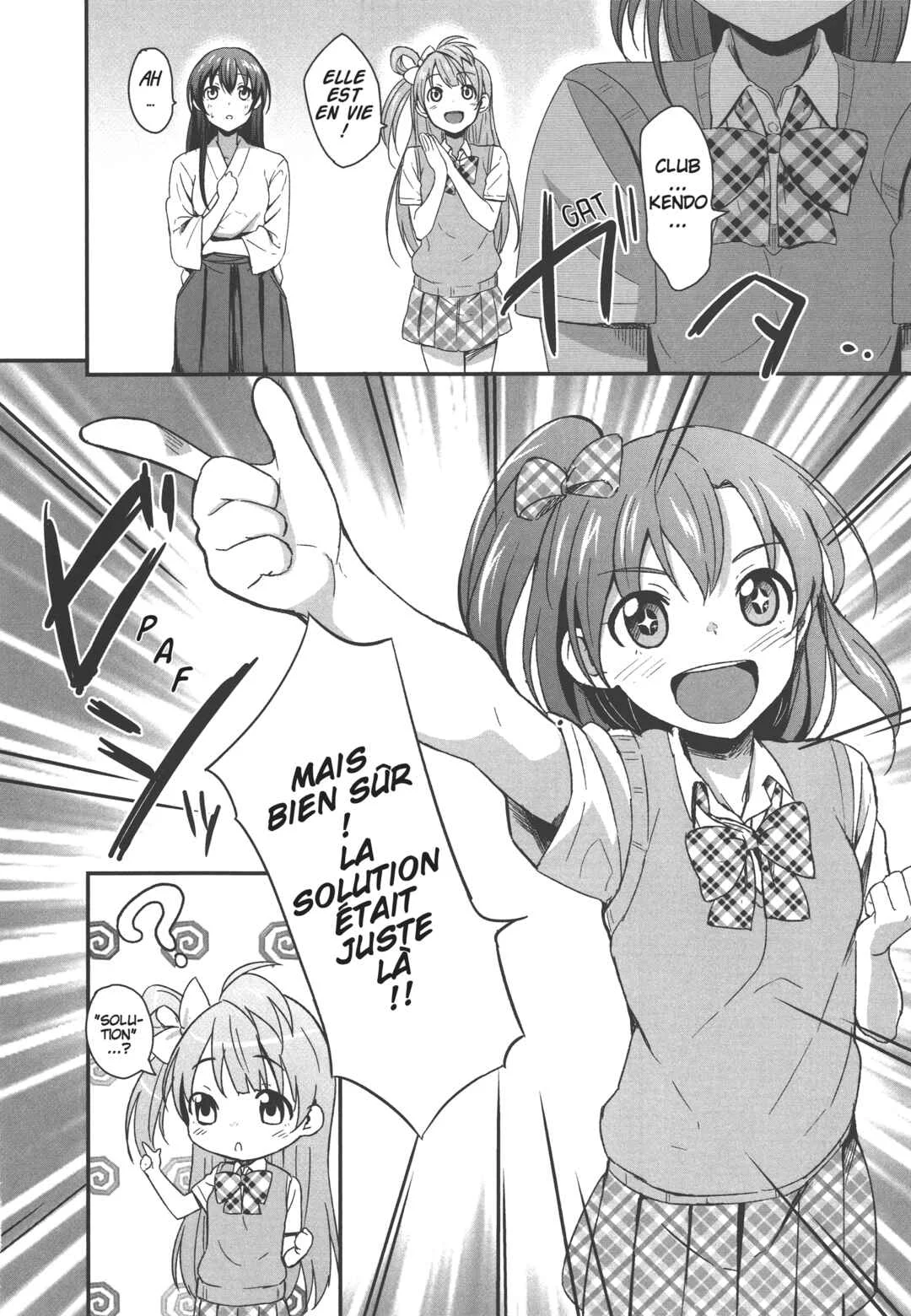 Love Live! - School Idol Project Chapitre 1 - Page 25