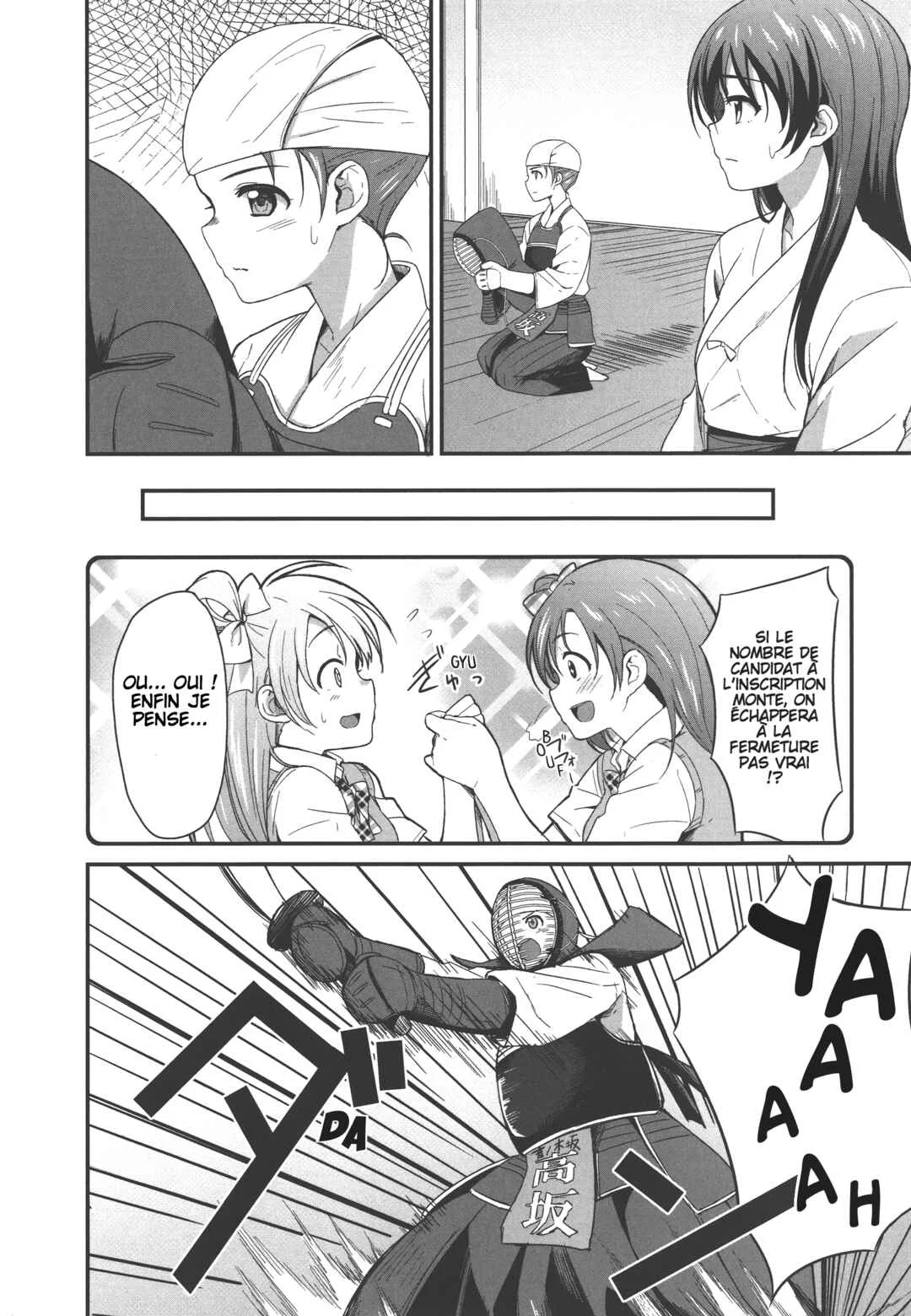 Love Live! - School Idol Project Chapitre 1 - Page 27
