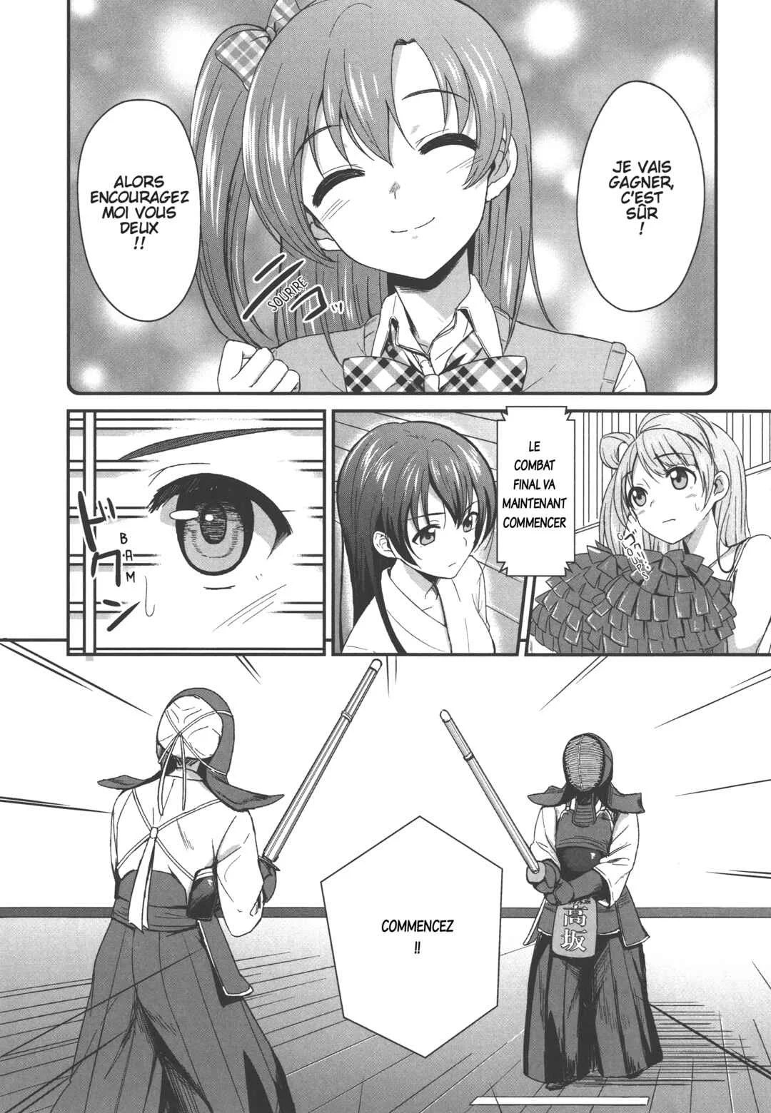Love Live! - School Idol Project Chapitre 1 - Page 29
