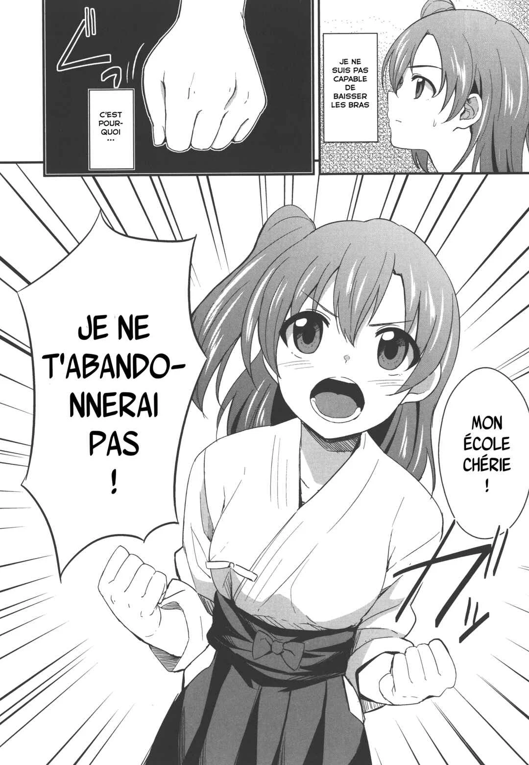 Love Live! - School Idol Project Chapitre 2 - Page 2
