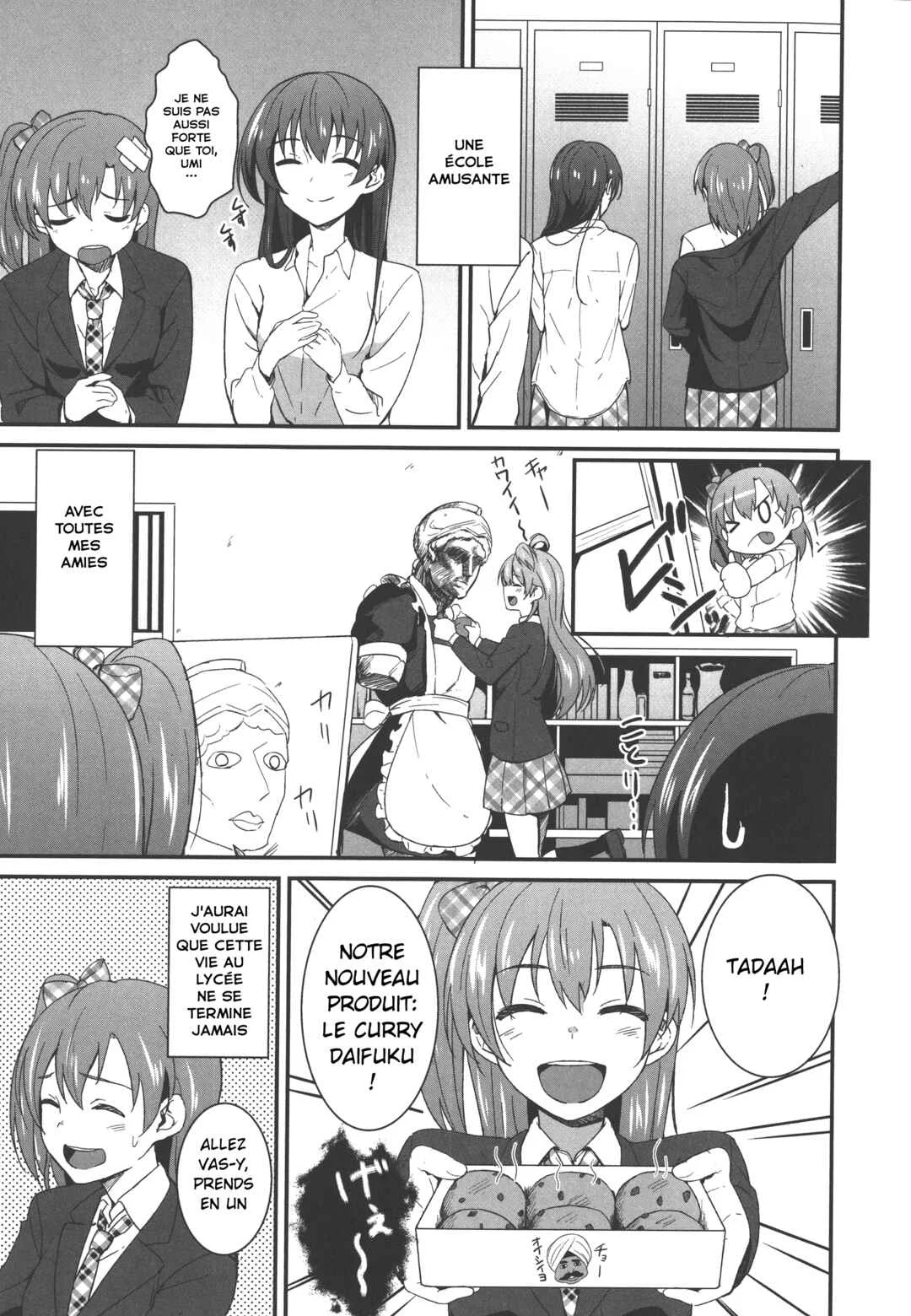 Love Live! - School Idol Project Chapitre 2 - Page 3