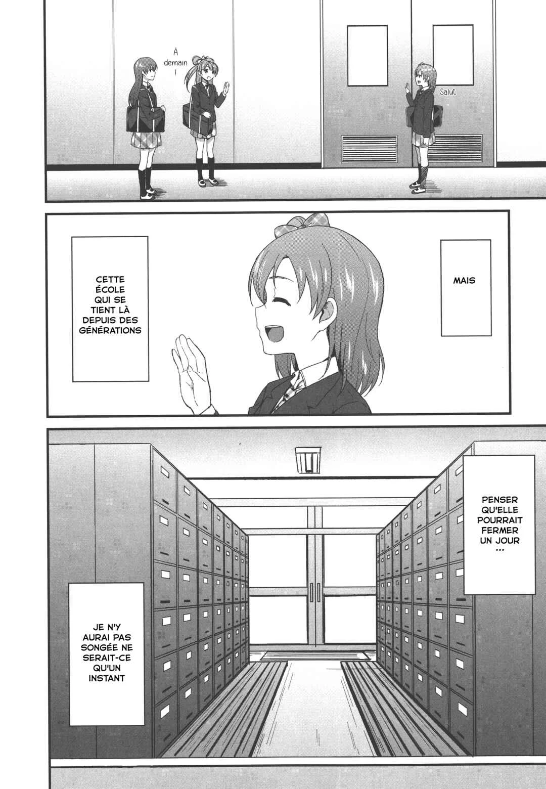 Love Live! - School Idol Project Chapitre 2 - Page 4