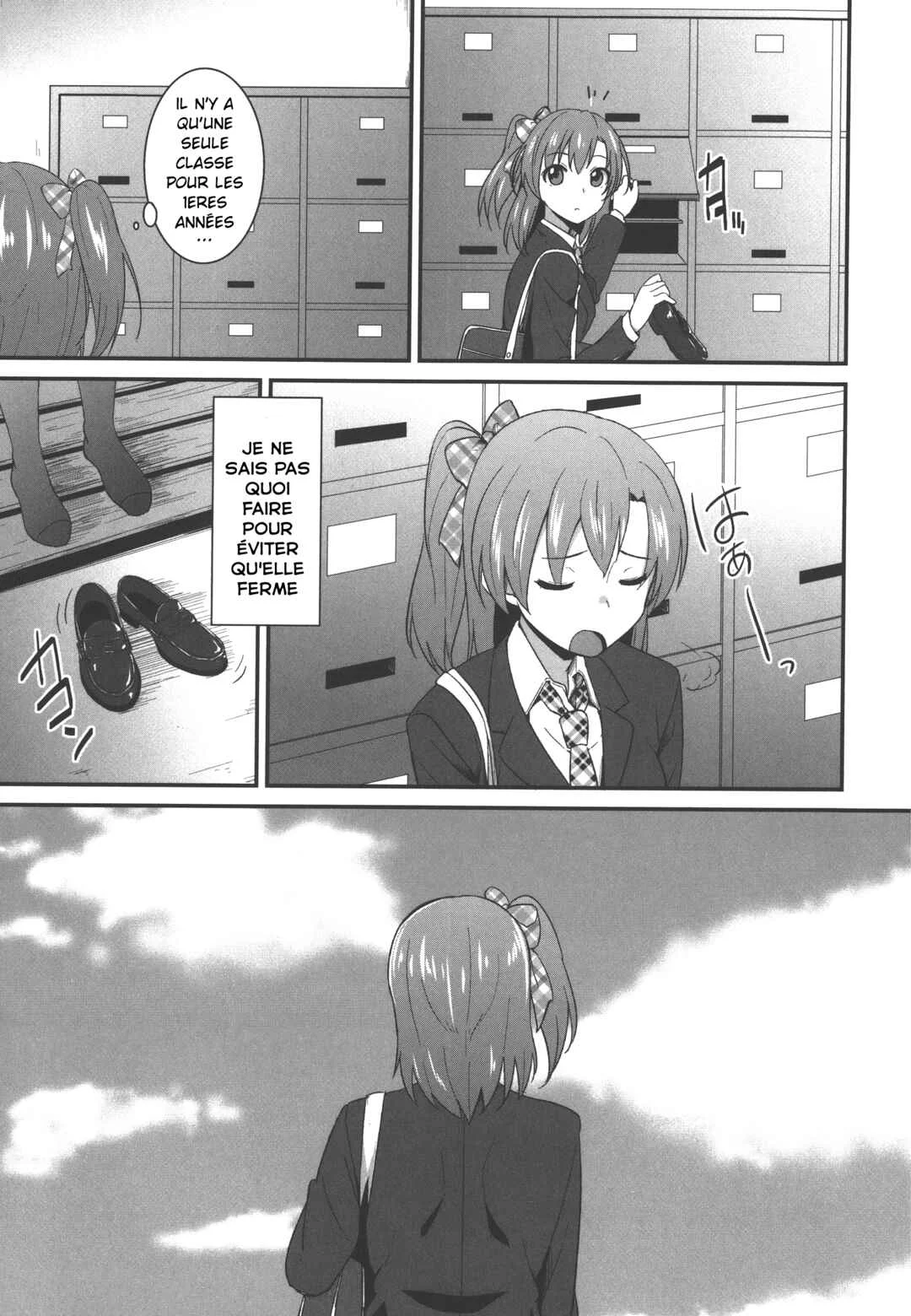 Love Live! - School Idol Project Chapitre 2 - Page 5