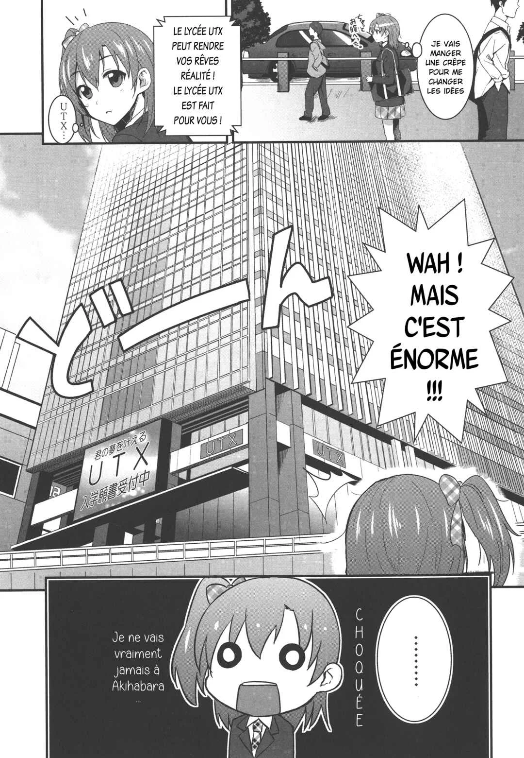 Love Live! - School Idol Project Chapitre 2 - Page 6