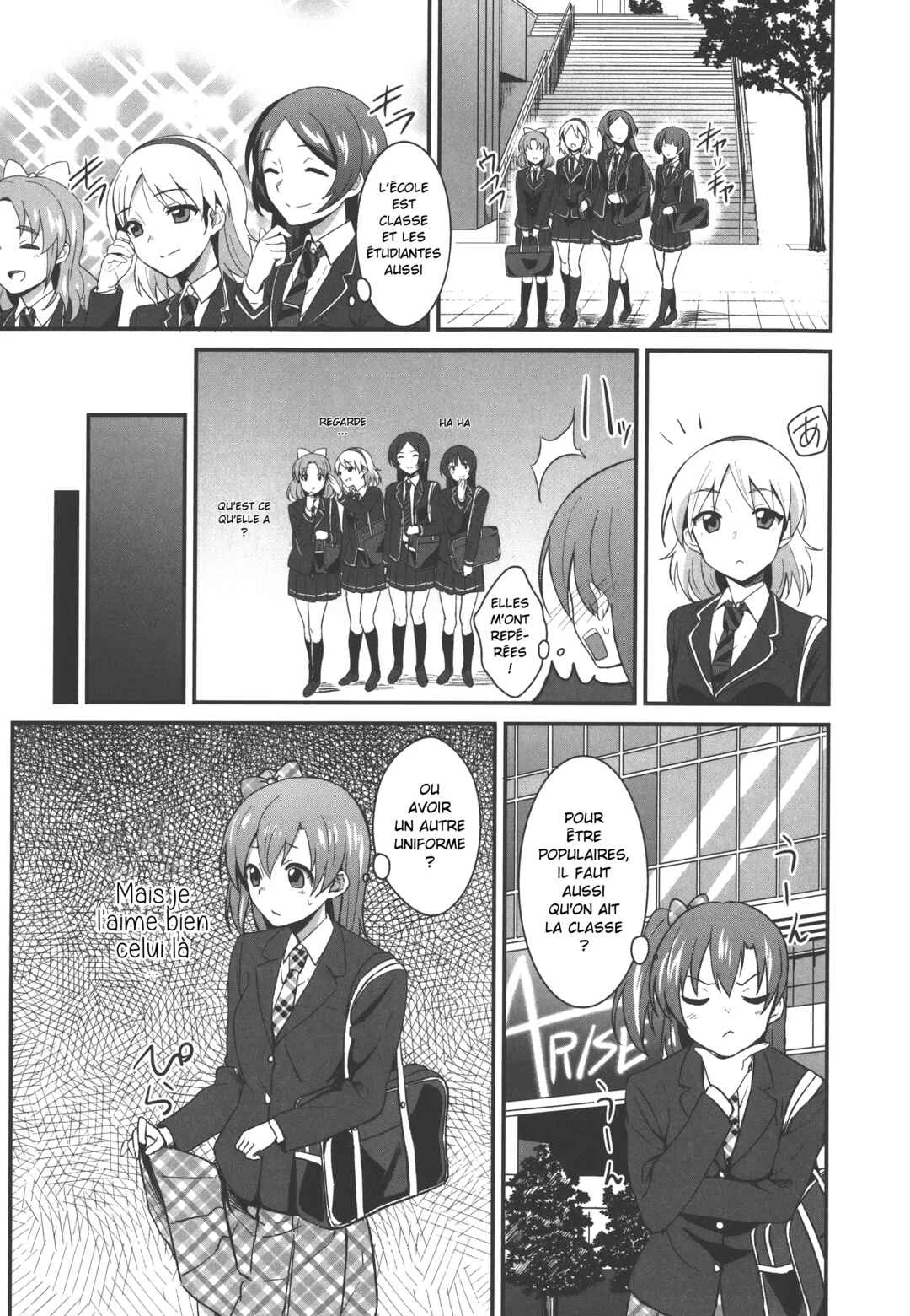 Love Live! - School Idol Project Chapitre 2 - Page 7